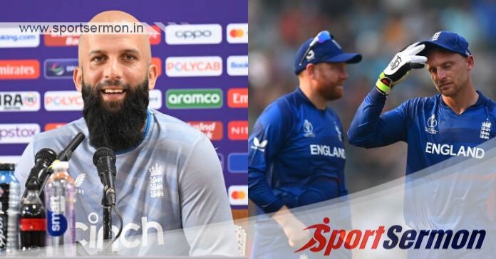 Moeen Ali says England will lift up its game vs Sri Lanka  