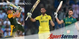 Fastest Century at the Cricket World Cup  