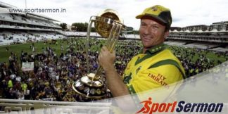 World Cup Winning Captains of Australia  