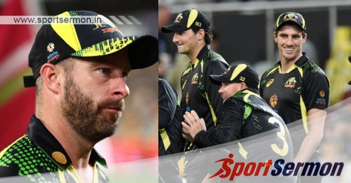 Matthew Wade to Lead Australia on Upcoming India Tour  