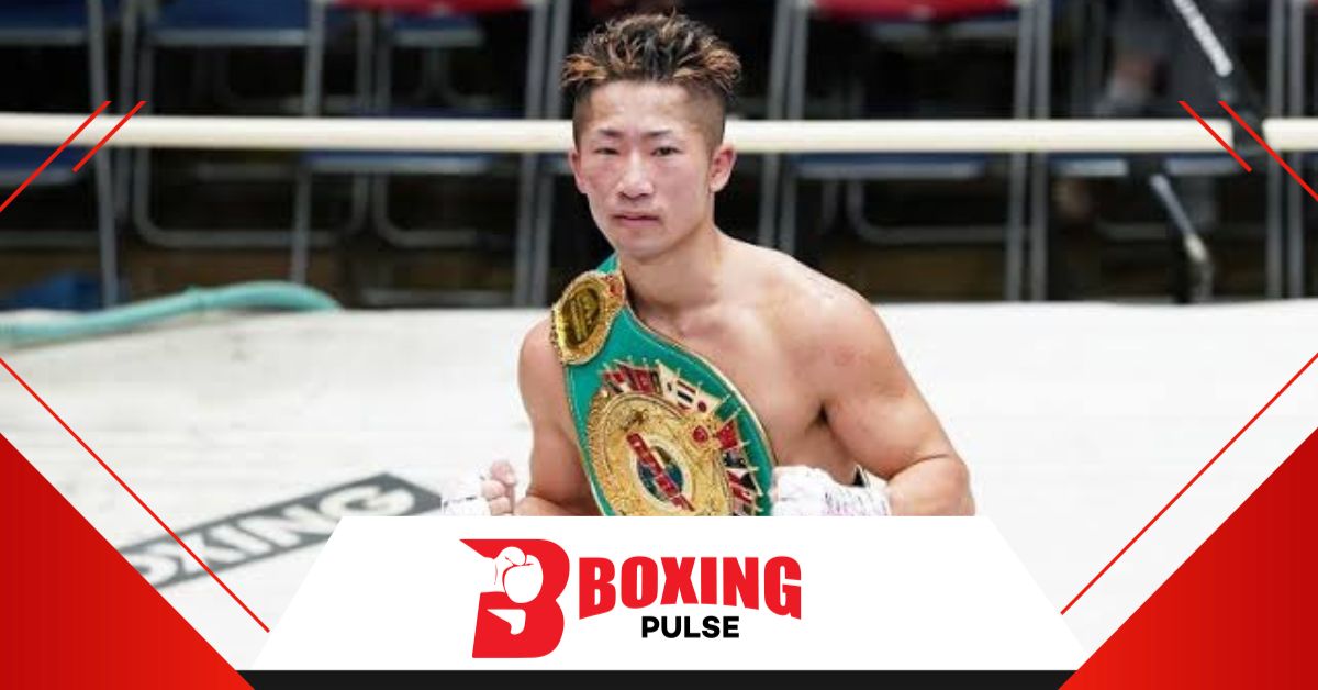 ताकुमा इनौ को पसली के चोट कारण मुकाबला हुआ रद्ध  