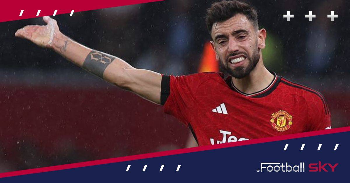 ब्रूनो फर्नांडीस की कप्तानी पर उठ रहे है सवाल  