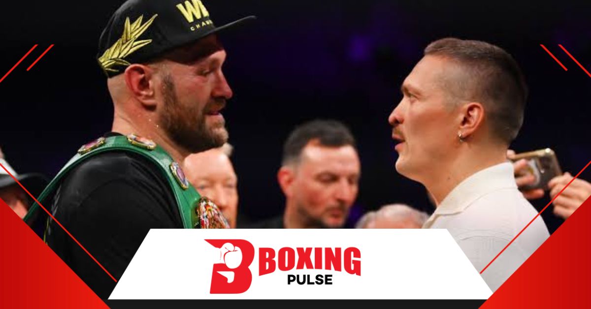 फ्यूरि और उस्यक् का मुकाबला है अगला  