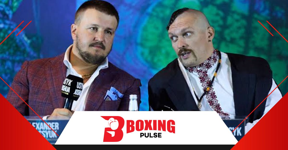 उस्यक् के प्रोमोर्टर ने कहा फ़्यूरि ने नगन्नौ को कम समझा  