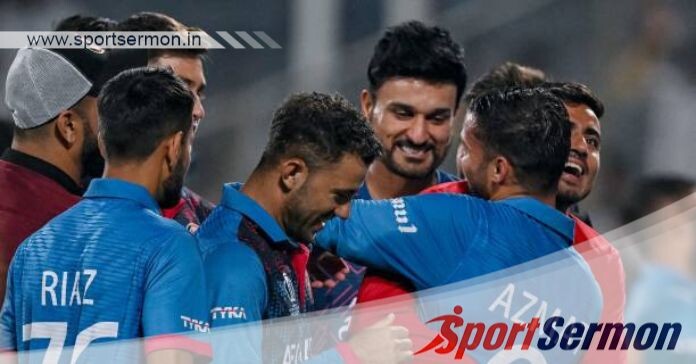 Afghanistan Beats Sri Lanka to Keep Semifinals Hopes Alive  