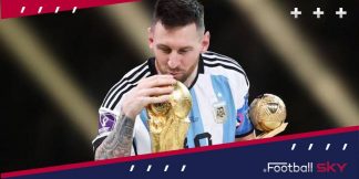 मेस्सी है इस सदी के सबसे महान खिलाडी  