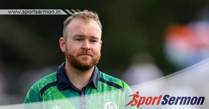 Paul Stirling Becomes New Captain of Ireland Cricket Team  