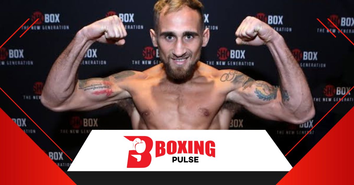 अल्बर्टो पामेटा ने एक मुश्किल फाइट को अपने नाम किया  