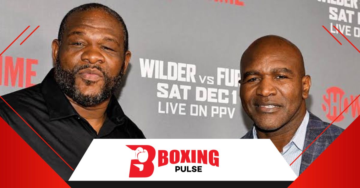 बोवे का मानना फ़्यूरि को बॉक्सिंग से रेटाइरमेंट लेना चाहिए  