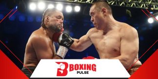 ज़िलेई झांग अपना अगला मुकाबला एंथोनी जोशुआ  