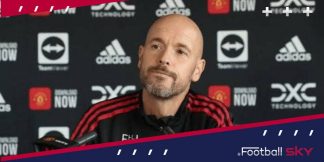 हार के बाद पार्टी करना बहुत बड़ा गुनाह है बोले टेन हग  