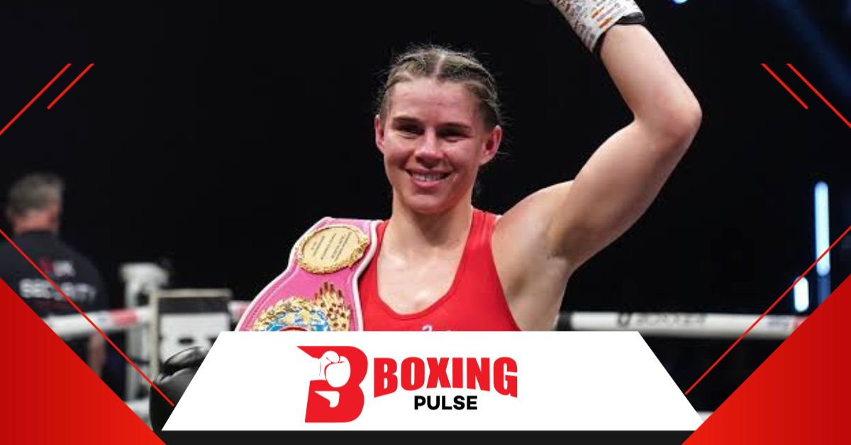 मार्शल अपने MMA सफर की कर रही है शुरुआत  