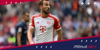 केन की हट्रिक ने बॉरूसिया डॉर्टमंड के तूफान को हराया  