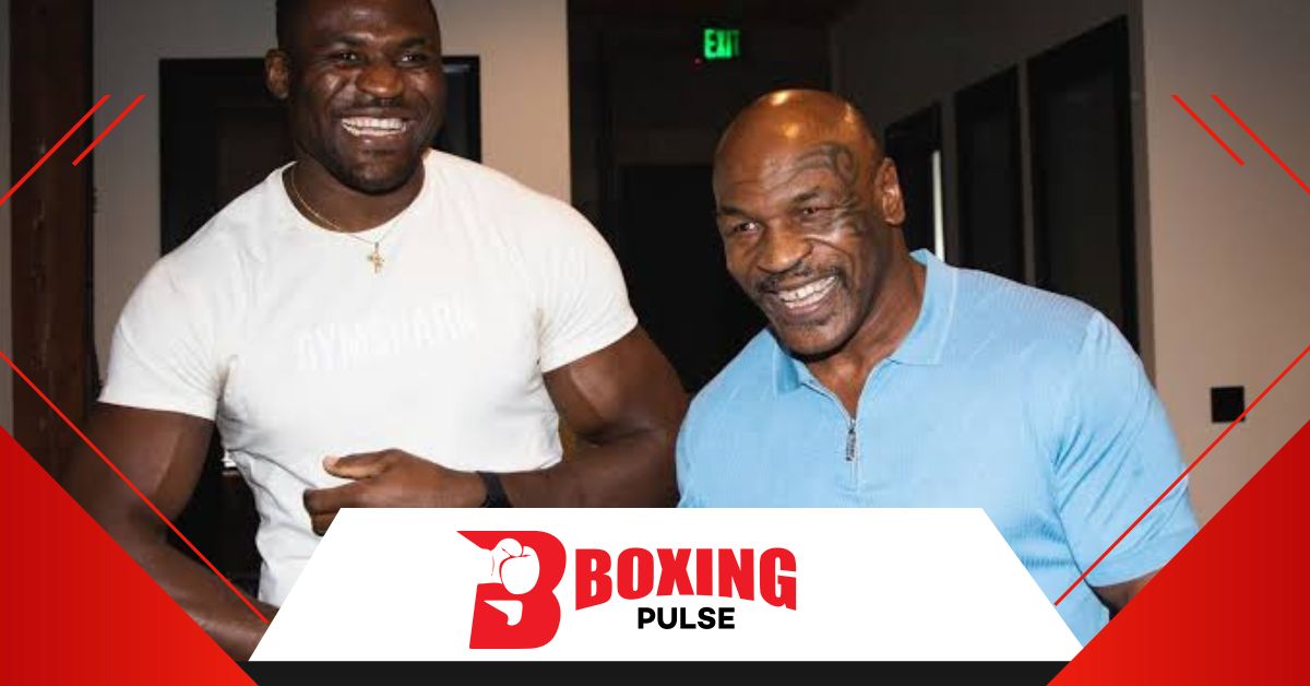 मे नंगन्नौ के प्रदर्शन से काफी खुश हूँ बोले माइक टाइसन  