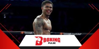 शकुर स्टीवेंसन लाइटवेट मे खाफी शक्ति प्रधान करते है  