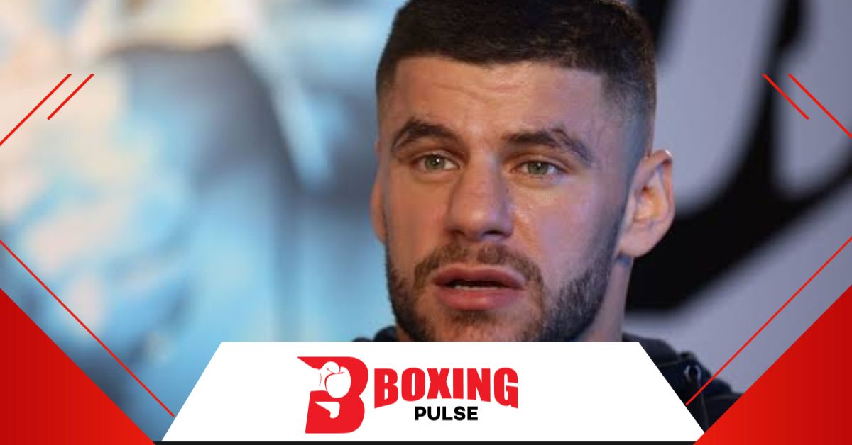 मारकु की अगली लडाई टेलर के खिलाफ  