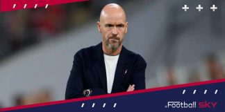 हमारा खेल अच्छा था लेकिन निर्णय हमारे खिलाफ गए बोले टेन हेग  