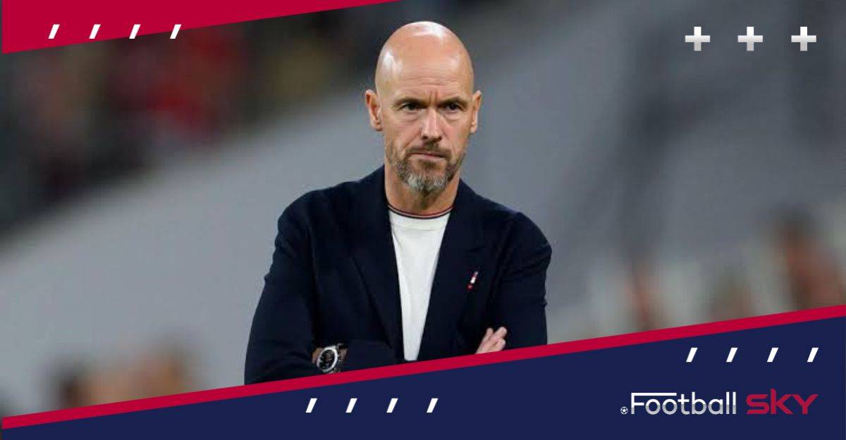 हमारा खेल अच्छा था लेकिन निर्णय हमारे खिलाफ गए बोले टेन हेग  