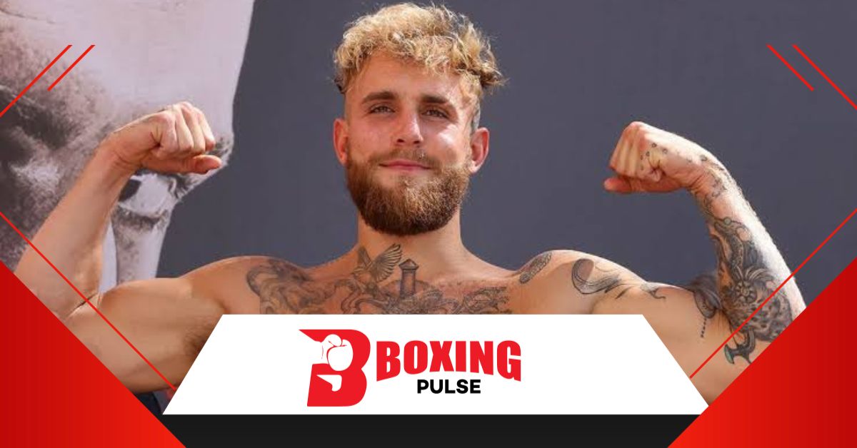 जैक पॉल अपनी अगली लडाई अगस्त के खिलाफ लड़ने जा रहे है  