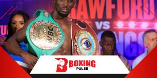 टेरेंस क्रॉफर्ड IBF बेल्ट से हटा दिया गया  