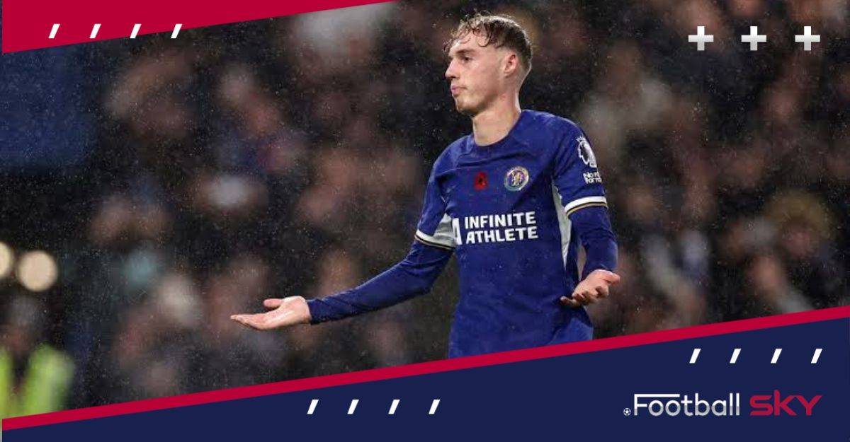 पामर चेल्सी के लिए बड़े खिलाडी के रूप मे उभर रहे है  