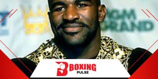 उस्यक् सायद फ्यूरि को हरा सकता बोले होलीफील्ड  