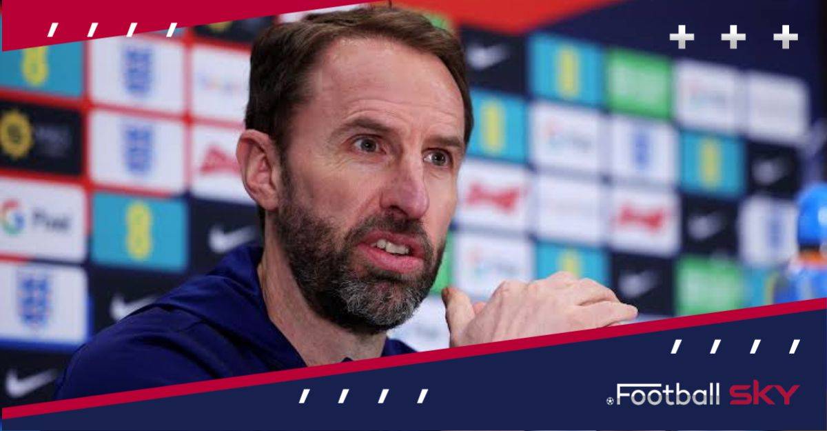 साउथगेट ने कहा हम सभी लोगो को खुश नही कर सकते है  