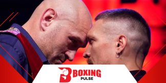 फ्यूरि और उस्यक् ने किया हेड क्लैश  