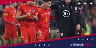 वेल्स का सपना अधुरा ही रह गया  