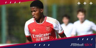 आर्सनल के युवा खिलाडी ओबी-मार्टिन ने किया अविश्वशनीय काम  