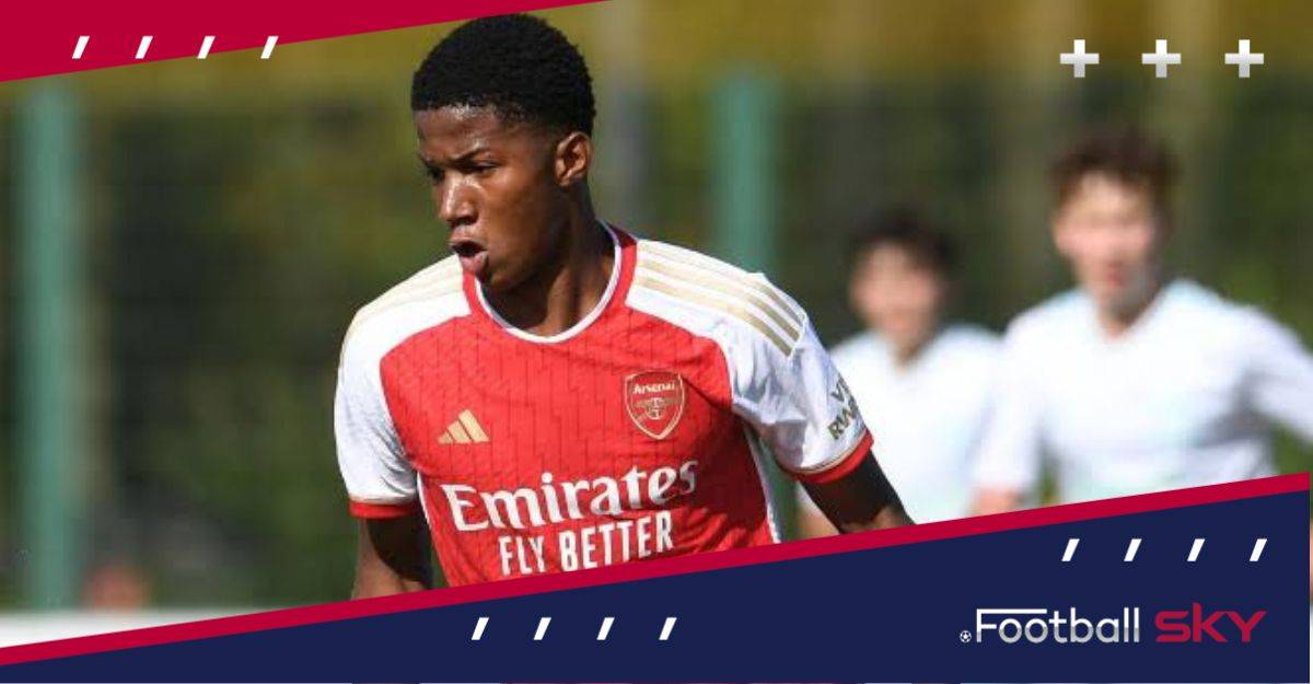 आर्सनल के युवा खिलाडी ओबी-मार्टिन ने किया अविश्वशनीय काम  