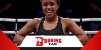 जोनस कैमरून बनाम केटी टेलर के विजयता से लड़ना चाहती है  