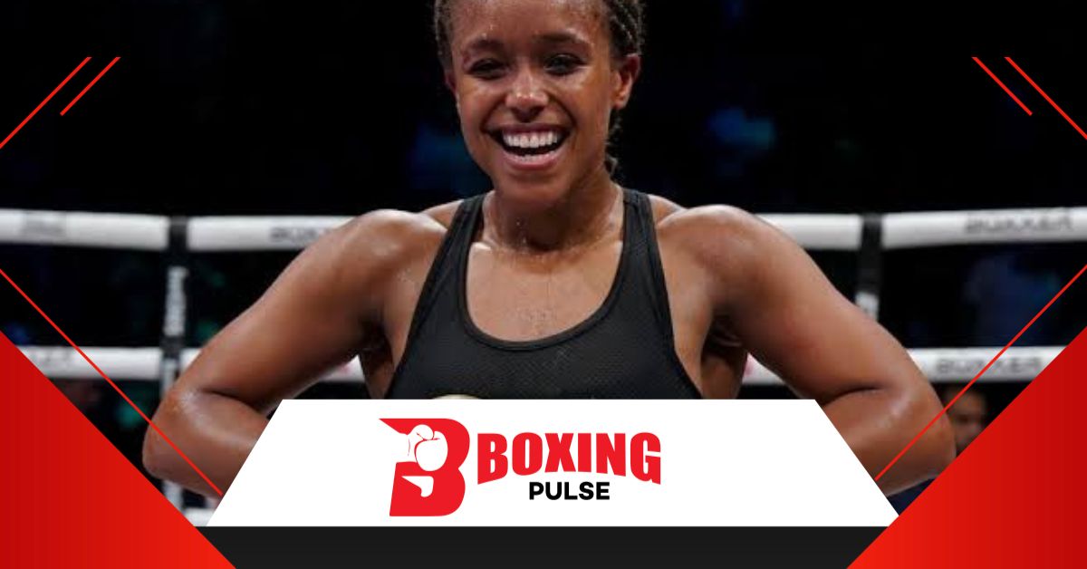 जोनस कैमरून बनाम केटी टेलर के विजयता से लड़ना चाहती है  