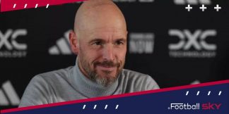 इस मुकाबले पर हमे काफी ध्यान देना होगा बोले टेन हेग  