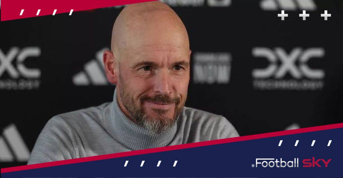 इस मुकाबले पर हमे काफी ध्यान देना होगा बोले टेन हेग  