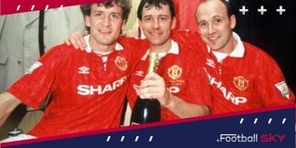 पूर्व यूनाइटेड के खिलाडी फेलन ने सुनाई 1993 के खेल की कहानी  