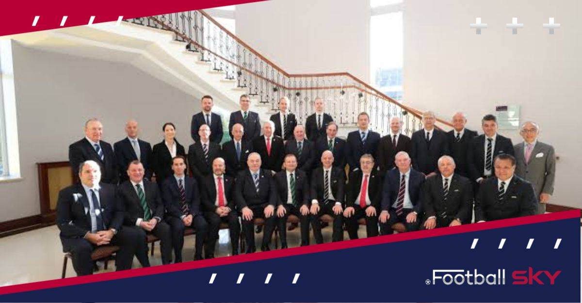 IFAB करने जा रही है कुछ बड़े बदलाव  