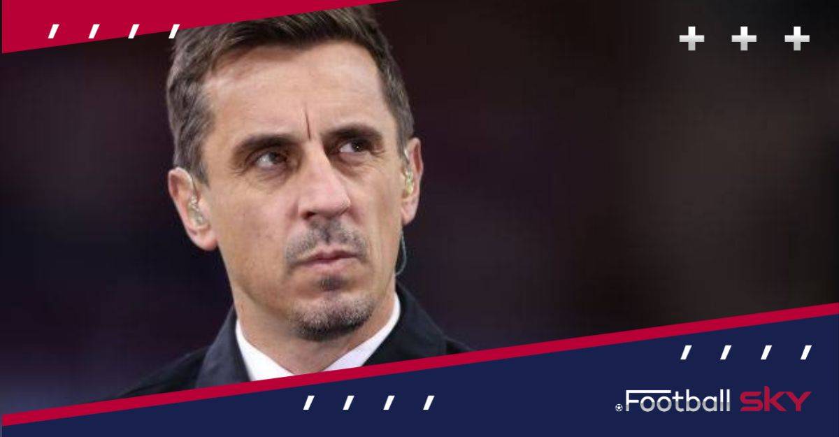 लगता है इस साल टाइटल आर्सनल के पास जा सकता है बोले नेविल  