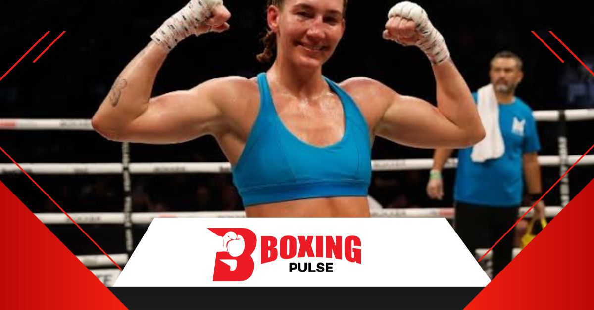 मे एक बेहतरीन बोक्सर के खिलाफ लड़ रही हूँ बोली  मेयर  