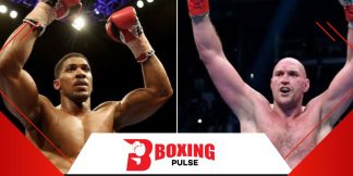 क्या फ्यूरि और जोशुआ आमने सामने आने वाले हैपि  