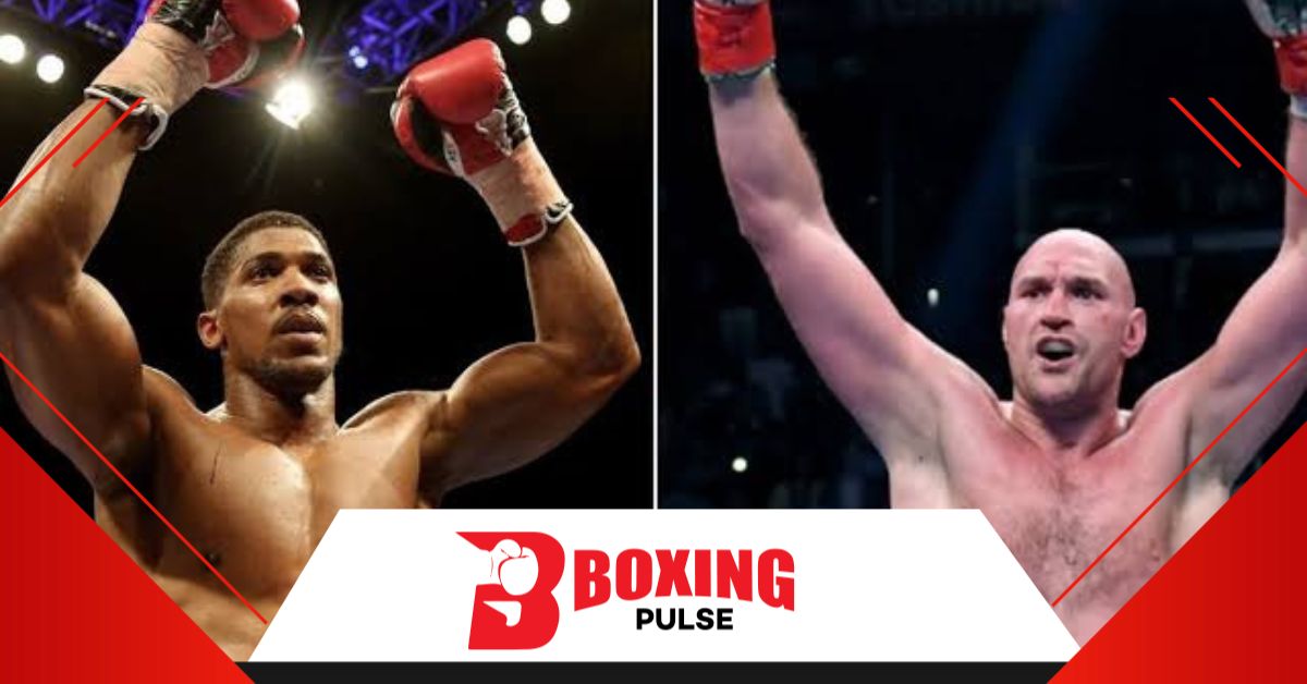 क्या फ्यूरि और जोशुआ आमने सामने आने वाले हैपि  