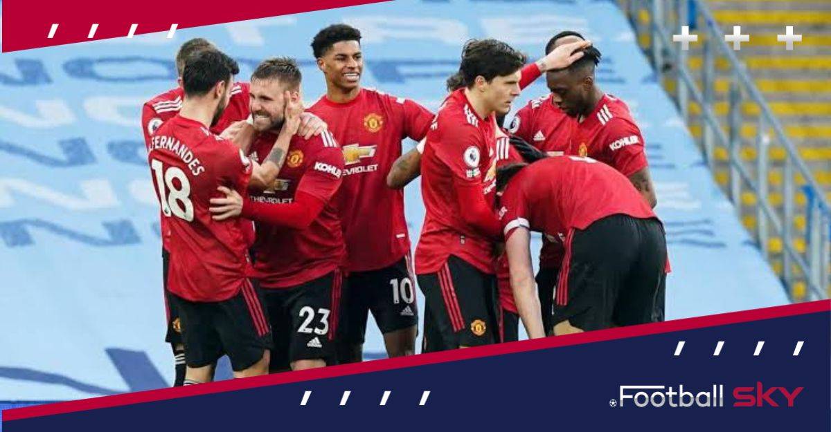 यूनाइटेड का फॉर्म सही स्तर पर लेकिन गोल प्रतिशत बिल्कुल कम  