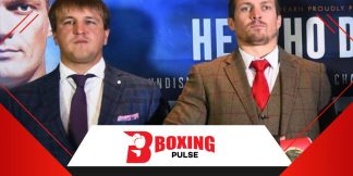 उस्यक् के प्रोमोर्टर ने कहाँ कि हम फ़्यूरि को पहले हराएंगे  