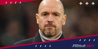 टेन हेग आए अपने कीपर की रक्षा के लिए बोले बेस्ट कीपर  