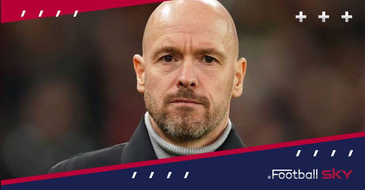 टेन हेग आए अपने कीपर की रक्षा के लिए बोले बेस्ट कीपर  