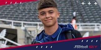 17 वर्षीय लुईस माइली बना रहे है बड़ा नाम  