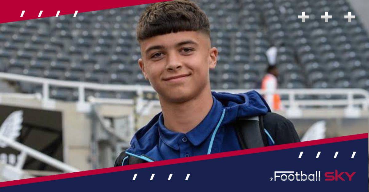 17 वर्षीय लुईस माइली बना रहे है बड़ा नाम  