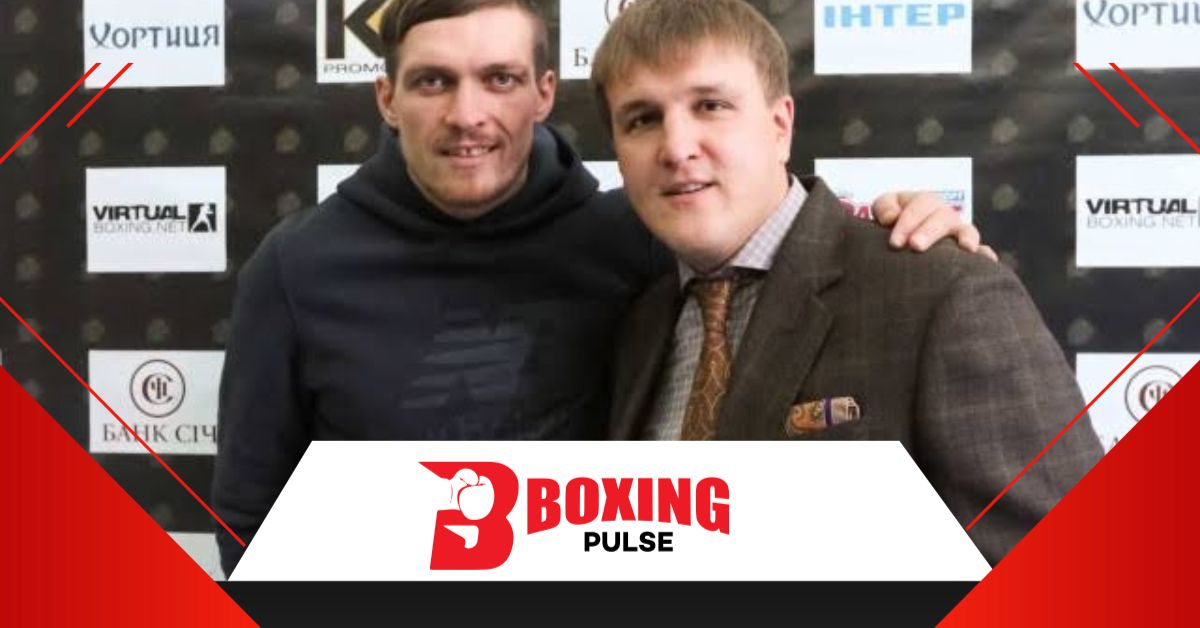 वाइल्डर के खिलाफ ज़रूर होगी लडाई बोले अलेक्जेंडर क्रास्युक  