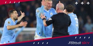 फिर उठा रेफरी के निर्णय के उपर सवाल  