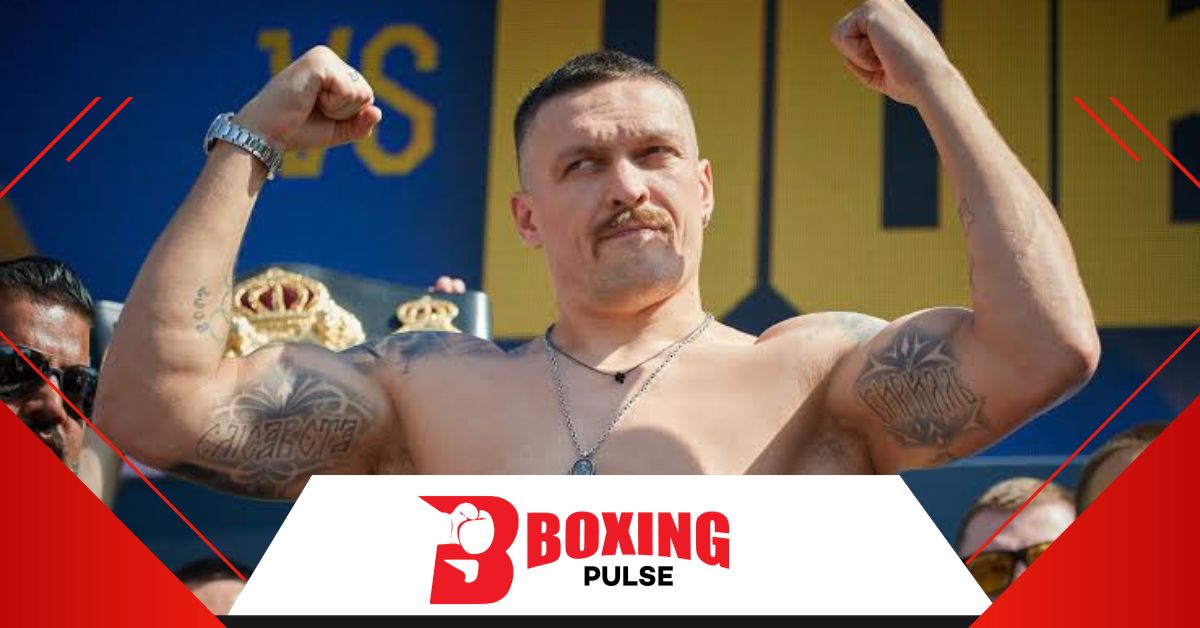 उस्यक् के फाइट मे तीन साल और बाकी है  